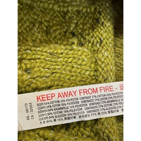 Free People Powder Bunny Sweat Size M - Picture 11 of 13